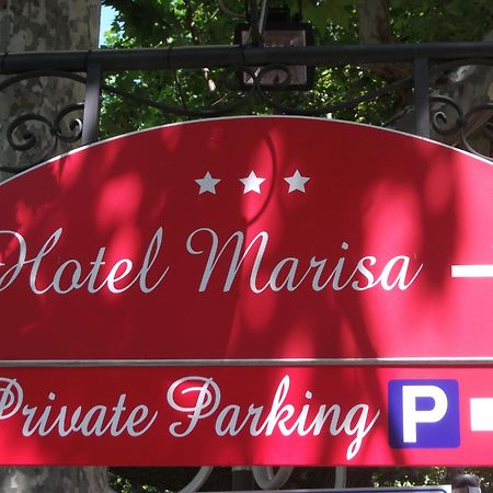 Hotel Marisa ألبينغا المظهر الخارجي الصورة