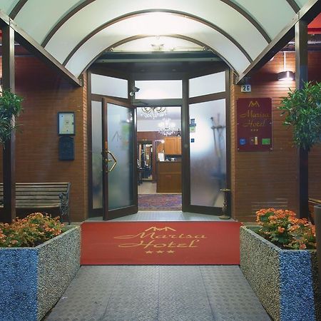 Hotel Marisa ألبينغا المظهر الخارجي الصورة