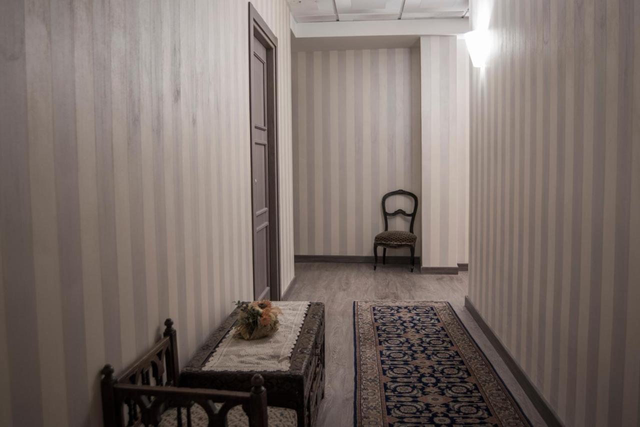 Hotel Marisa ألبينغا المظهر الخارجي الصورة